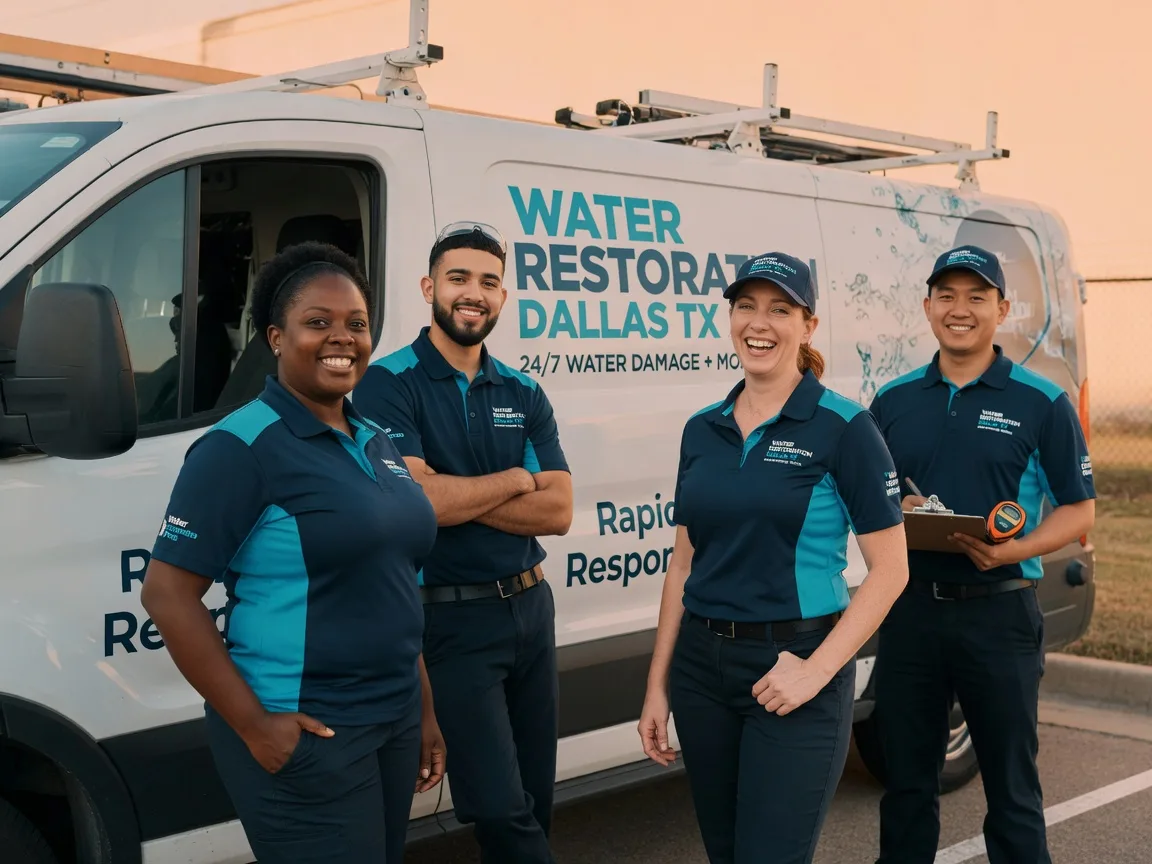 Emergency Water Damage Restoration company in Beverly Hills, CA