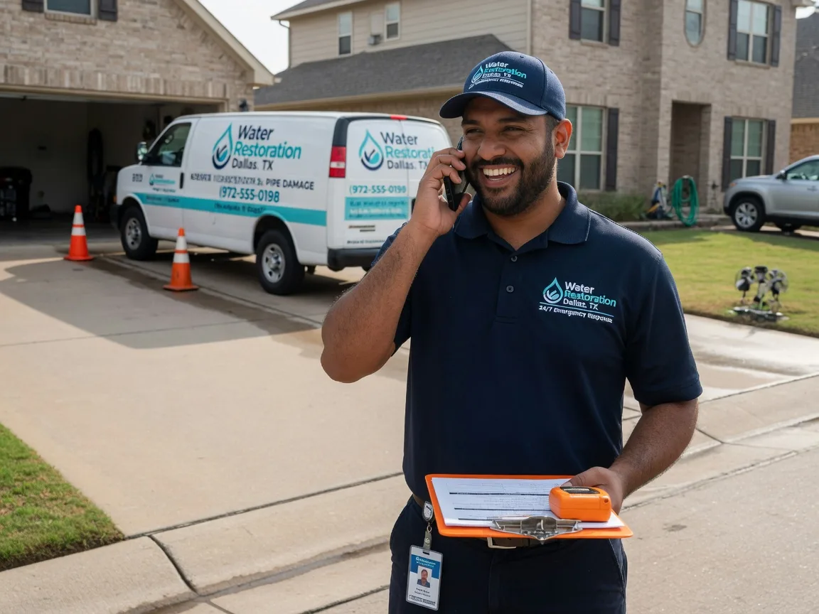 Emergency Water Damage Restoration Beverly Hills, CA FAQs